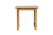 Picture of NEWLAND Solid Oak Large Lamp Table/ Side Table