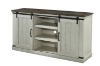 Picture of PRUNUS Wood TV Stand/Sideboard (Grey)