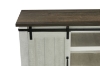 Picture of PRUNUS Wood TV Stand/Sideboard (Grey)