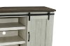 Picture of PRUNUS Wood TV Stand/Sideboard (Grey)