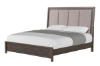 Picture of NATALIE 3PC Bedroom Combo Set in Queen/King Size (Weathered Grey)