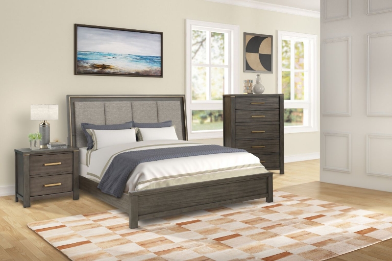 Picture of NATALIE 3PC Bedroom Combo Set - Queen