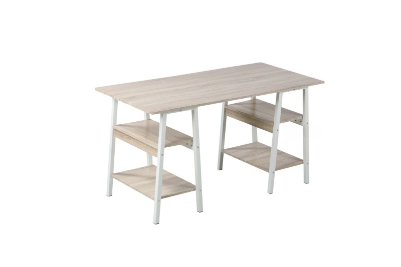 Picture of TRESTLE 55" Computer Desk