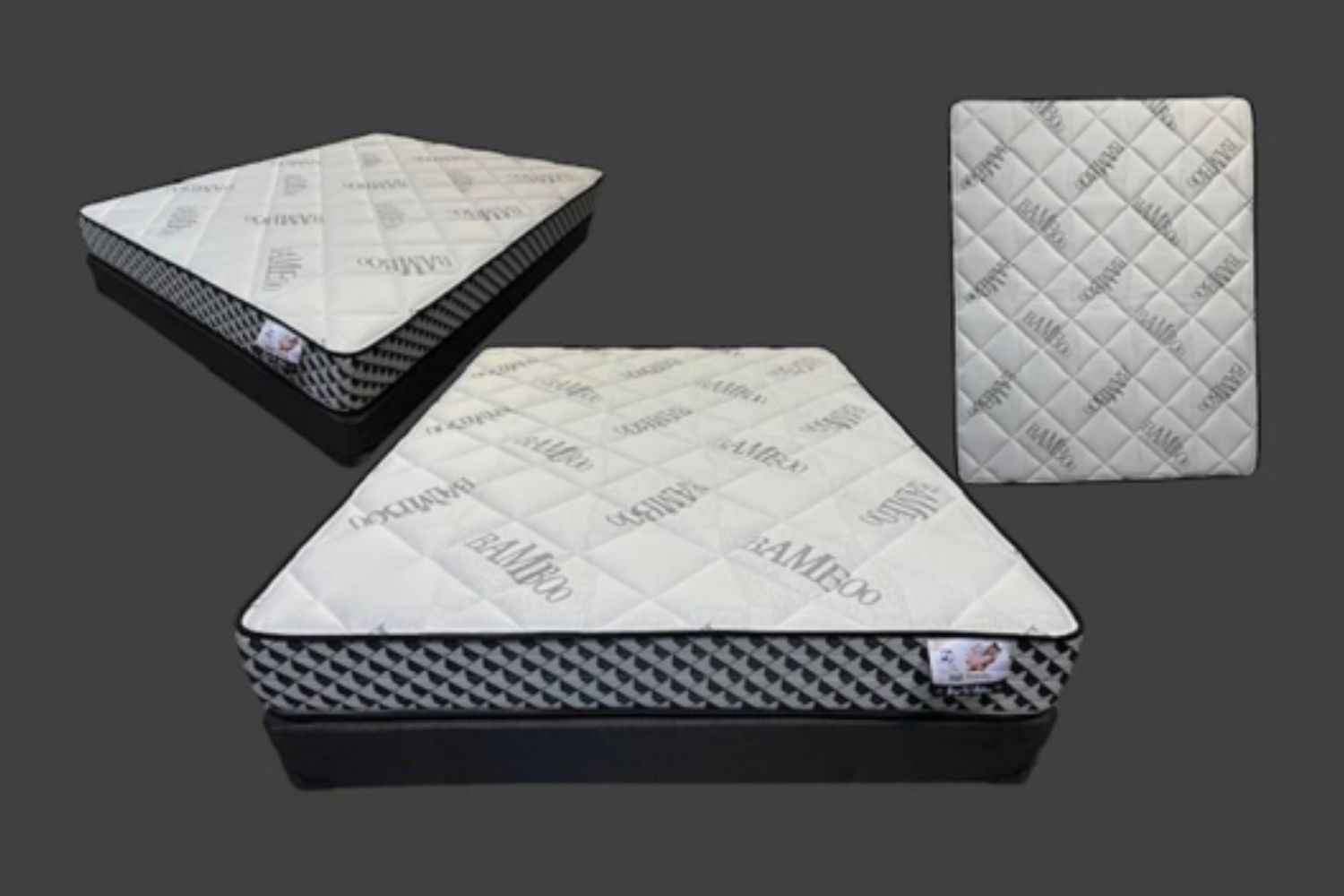 CALGARY High Density Tight Top Mattress Eastern KingiFurnitureThe largest furniture store in