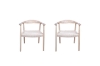 Picture of HANS J WEGNER Round Chair Replica (Natural)