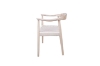 Picture of HANS J WEGNER Round Chair Replica (Natural) - Single