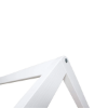 Picture of STAR HOUSE Pinewood Bed frame in Single Size (White)