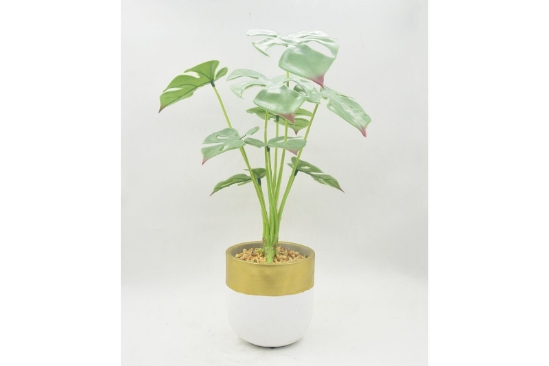 Picture of ARTIFICIAL PLANT 282 with Vase (14.5cm x 50cm)