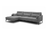 Picture of NAKALE Fabric Sectional Sofa (Gray)