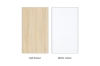 Picture of BESTA Wall Solution Modular Wardrobe - Part B (Oak Color)