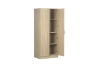 Picture of BESTA 2 Door  Wall Solution Modular Wardrobe (AFG) - Oak Color
