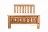 Picture of WESTMINSTER Solid Oak Bed Frame in Queen/Eastern King  Size