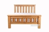 Picture of WESTMINSTER Solid Oak Bed Frame - Queen	