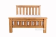 Picture of WESTMINSTER Solid Oak Bed Frame - Queen	