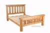 Picture of WESTMINSTER Solid Oak Bed Frame - Queen	