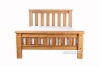 Picture of WESTMINSTER 3PC/5PC Solid Oak Wood Bedroom Combo in Queen/Eastern King Size