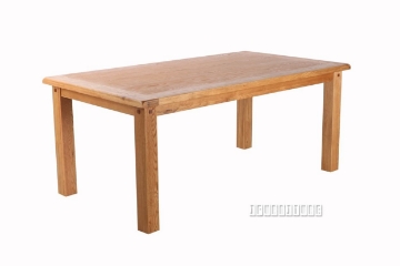 Picture of WESTMINSTER Solid Oak 70.8" Dining Table