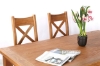 Picture of WESTMINSTER Solid Oak Wood 7PC 70.8" Dining Set