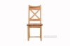 Picture of WESTMINSTER Solid Oak Wood Dining Chair with Timber Seat