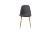 Picture of OSLO Dining Chair (Dark Grey Linen)- Each