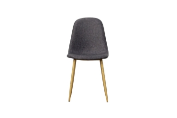 Picture of OSLO Dining Chair (Dark Grey Linen)- Each