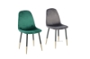 Picture of 【Pack of 4】BIJOK Dining Chair (Green)