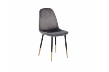 Picture of BIJOK Dining Chair (Grey) - 4 Chairs in 1 carton