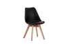 Picture of EFRON Dining Chair (Black) - Each