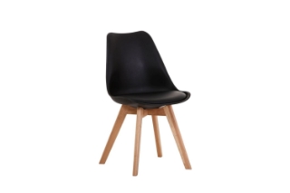 Picture of EFRON Dining Chair (Black) - Single