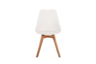 Picture of EFRON Dining Chair (White) - Each