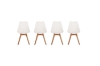 Picture of EFRON Dining Chair (White) - 4PC in 1 Carton