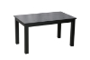 Picture of VICTOR Dining Table (Black) - 63"