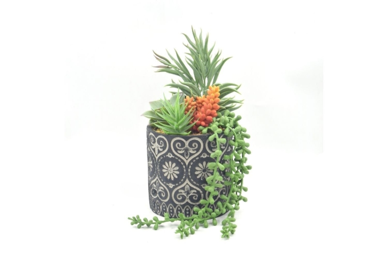 Picture of ARTIFICIAL PLANT 291 with Vase (5"x12")