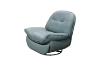 Picture of NIMBUS Swirl Power Recliner Chair with Mobile Holder (Green)