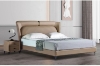 Picture of SHELL DREAM Bed Frame (Brown) - Queen Size