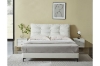Picture of BROOKSIDE Bed Frame in Queen Size (White)