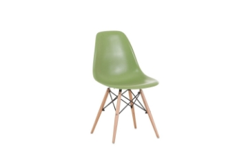 Picture of DSW Replica Eames Dining Side Chair (Green)