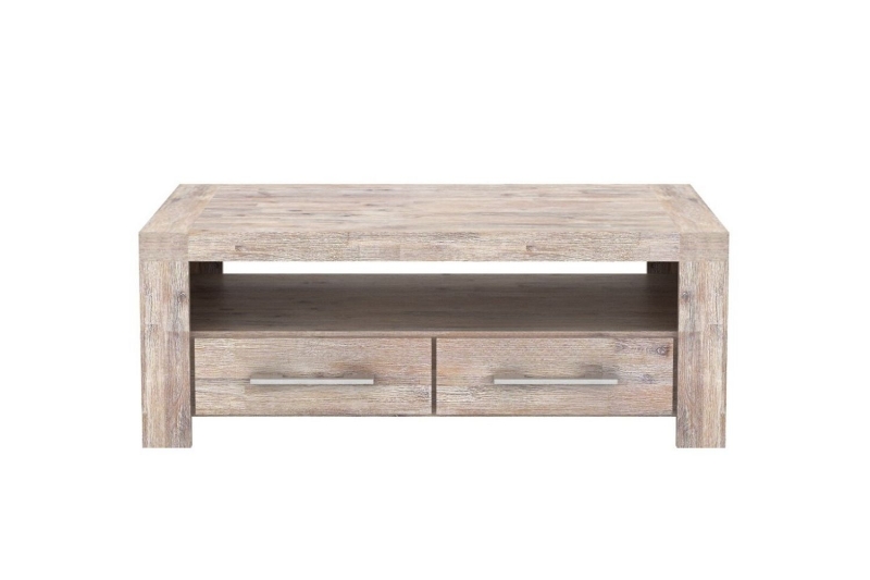 Picture of ARYA Solid Acacia Wood Coffee Table