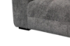 Picture of GENOA Fabric Sectional Sofa (Grey) - Facing Left