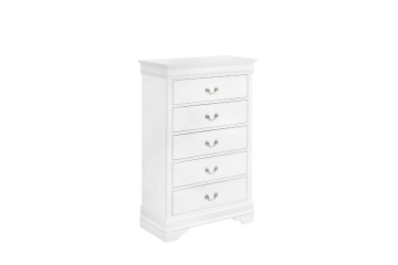 Picture of LOUIS PHILIPPE Chest (White)
