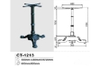 Picture of [Commercial Supply Only] TIGER 50 Ornate Cast Iron Tripod Table Base