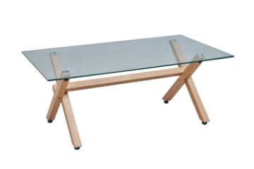 Picture of CELIA Glass Coffee Table