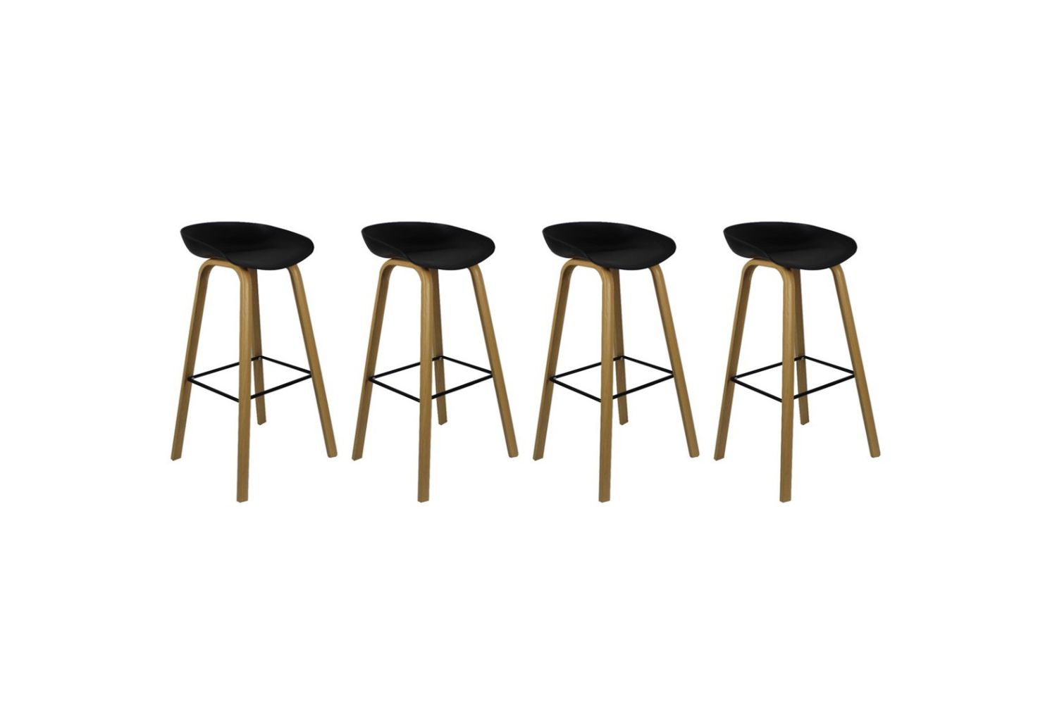 PURCH H25.5" Barstool Metal Legs (Black)iFurnitureThe largest