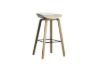 Picture of PURCH H25.5" Counter Height Stool Metal Legs (White)