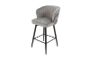 Picture of BENNETT Fabric Bar Chair (Grey)