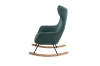 Picture of FRASER Rocking Chair (Dark Green)