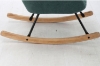 Picture of FRASER Rocking Chair (Dark Green)