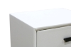 Picture of ALANYA 2-Drawer Nightstand (White)