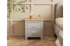 Picture of CHLOE 2-Drawer Bedside Table