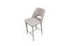 Picture of EVE PU Leather Bar Chair (Champagne) - Single